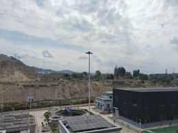 我司承建的呼和浩特盛樂(lè)國(guó)際機(jī)場(chǎng)飛行區(qū)場(chǎng)道1段標(biāo)順利通過(guò)竣工驗(yàn)收